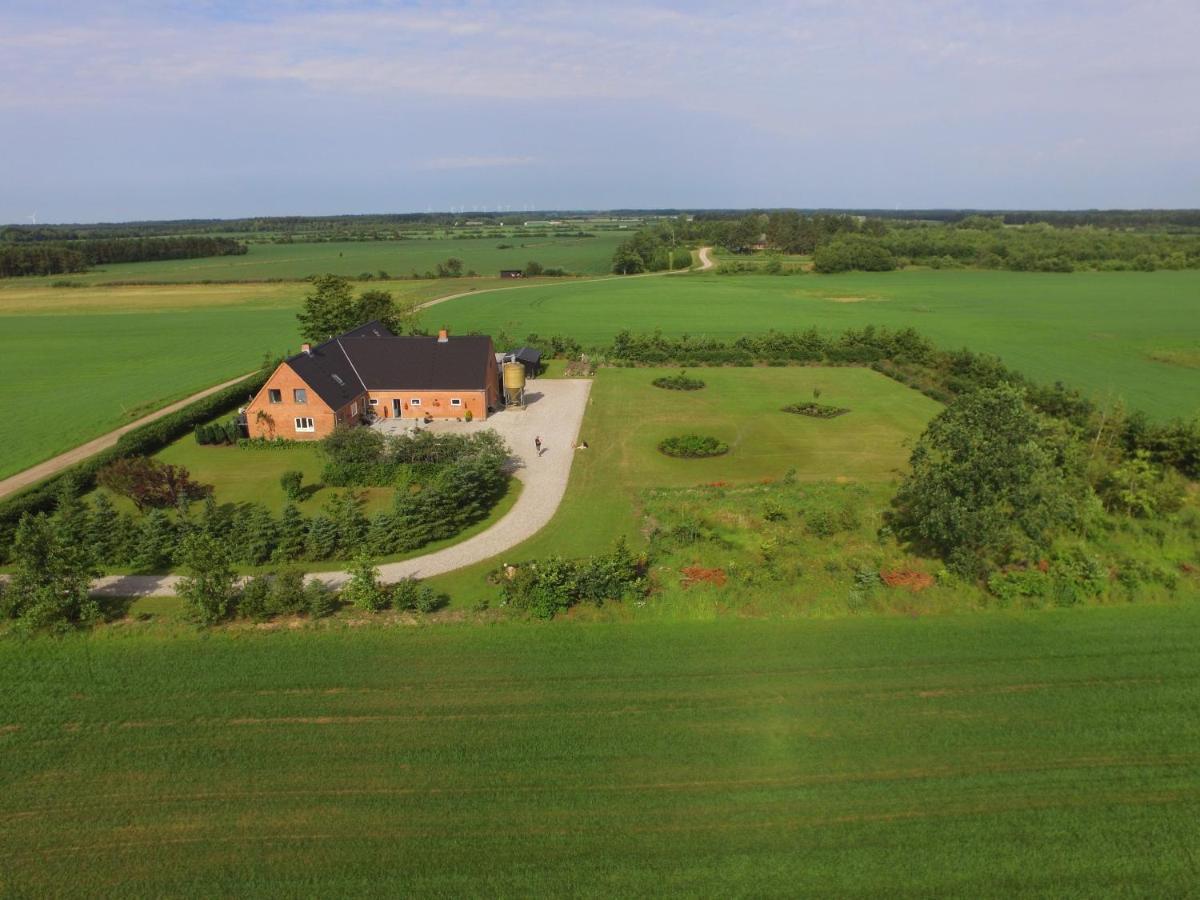 Klausievej B&B Ulfborg Extérieur photo