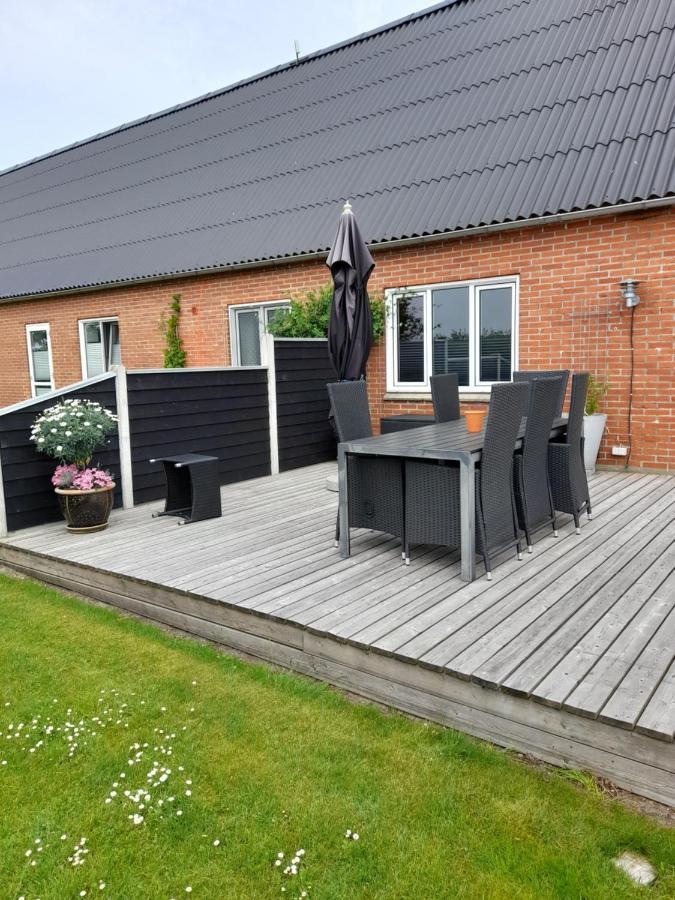 Klausievej B&B Ulfborg Extérieur photo
