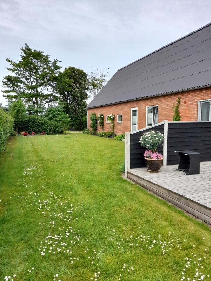 Klausievej B&B Ulfborg Extérieur photo