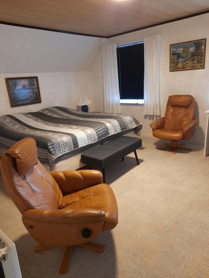 Klausievej B&B Ulfborg Extérieur photo