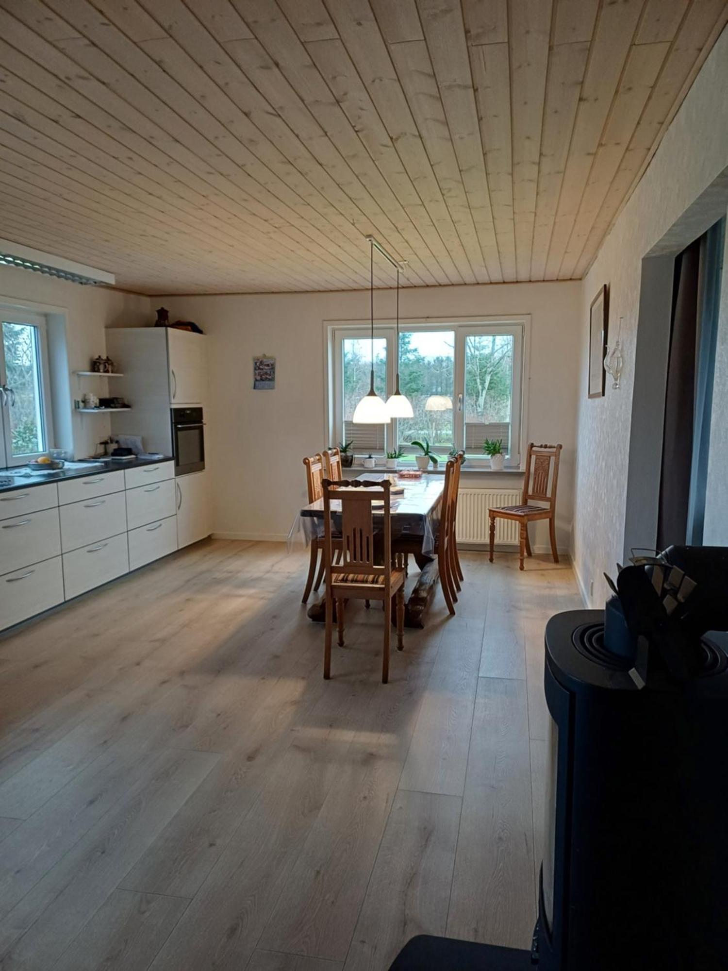 Klausievej B&B Ulfborg Extérieur photo